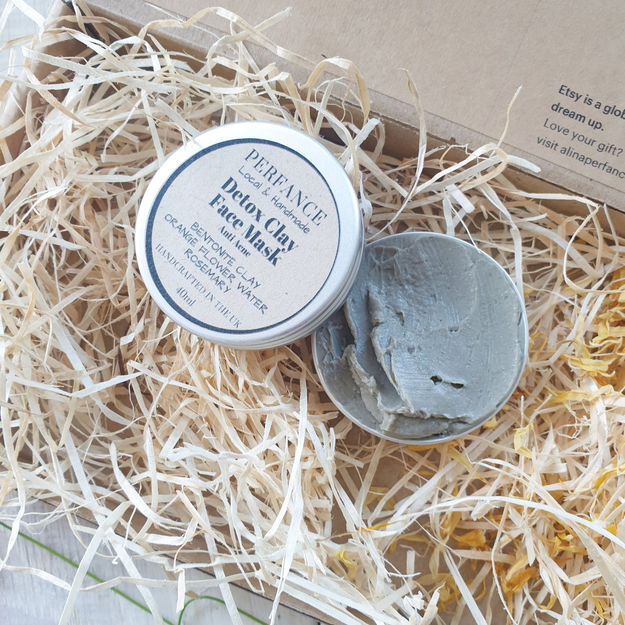 Clay Mask
