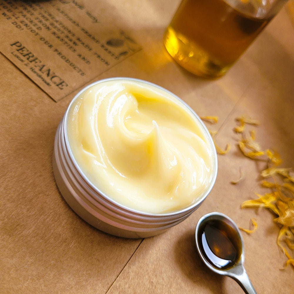 Sleeping Moisturiser with Chamomile Oil, Organic Patchouli and Bulgarian Lavender