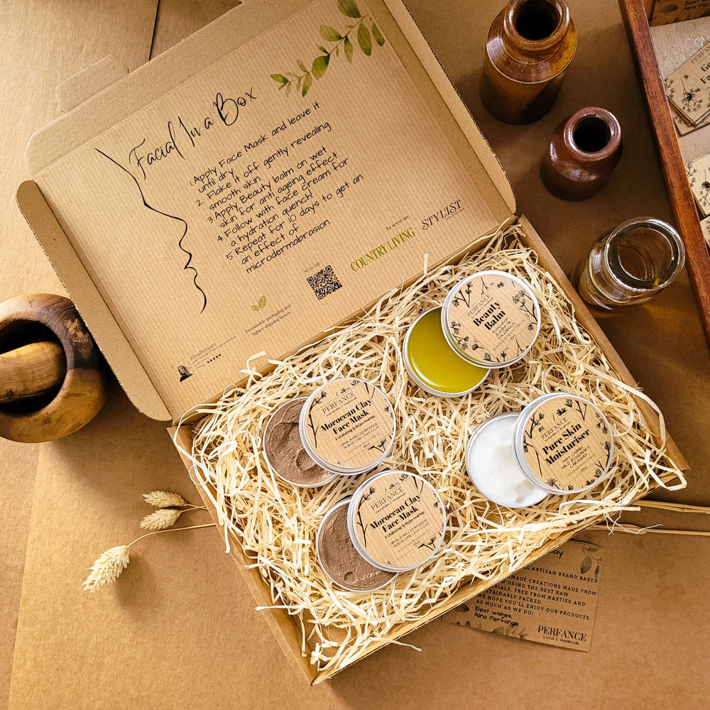 Facial in a Box