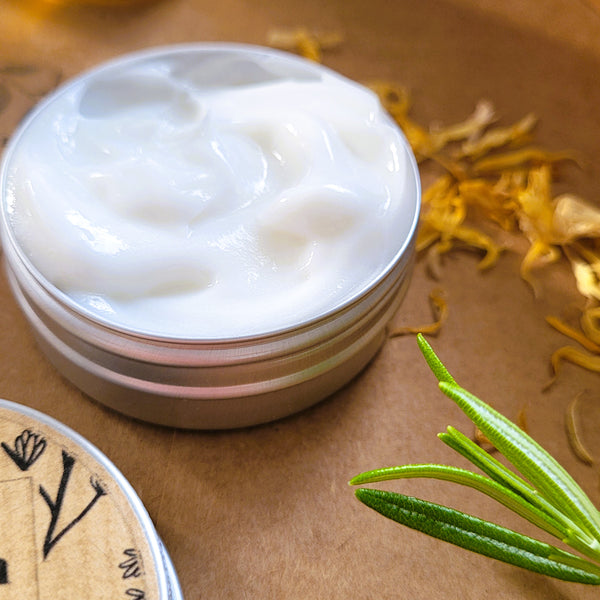 Pure Skin Face Moisturiser with May Chang and Wild Rosemary