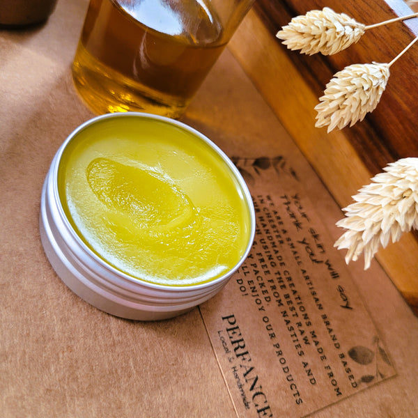 Beauty Balm with Jojoba, Rosewood, Calendula