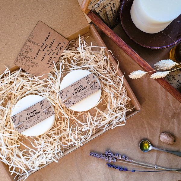 Gentle Facial Bar
