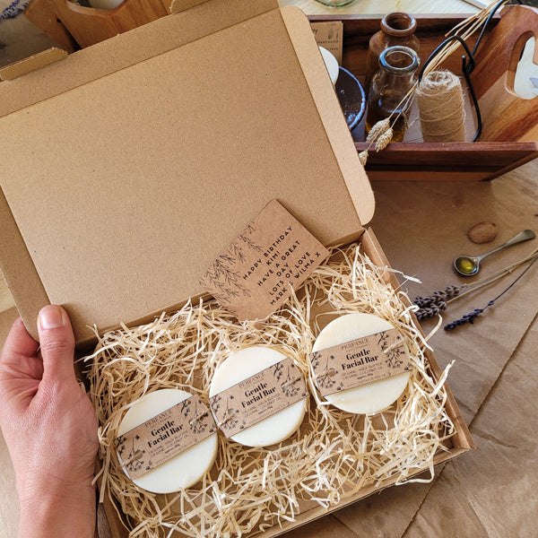 Gentle Facial Bar