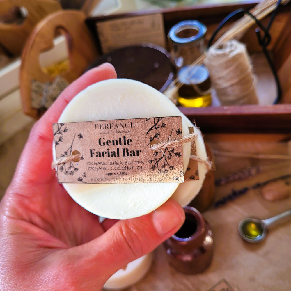 Gentle Facial Bar