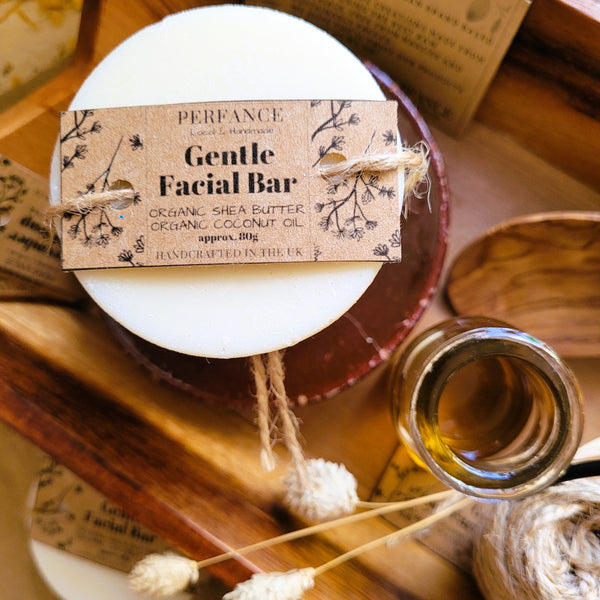 Gentle Facial Bar
