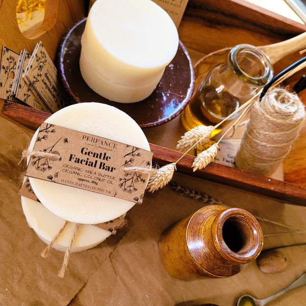 Gentle Facial Bar