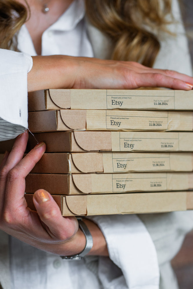 Sustainable Letterbox Gift - Anti Ageing Set