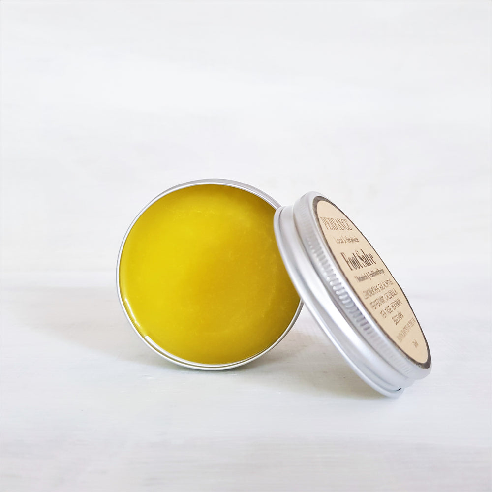 Perfance Foot Salve Athlete's Foot Treatment 50ml aluminium tin 