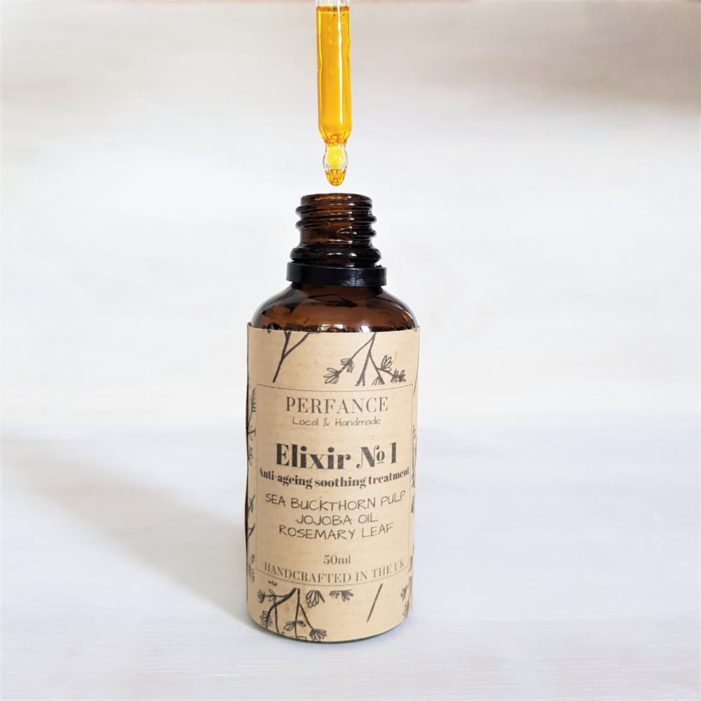 Elixir No 1 Face Serum