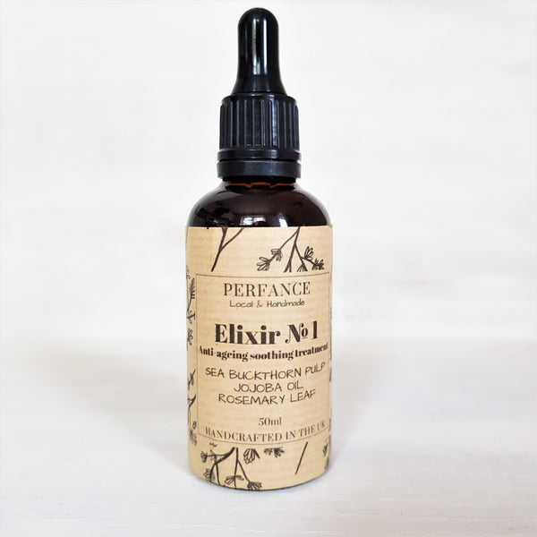 Elixir No 1 Face Serum