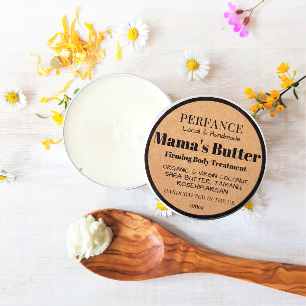 Mama's Butter Firming Body Treatment
