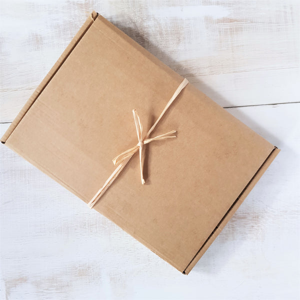 Sustainable Letterbox Gift -  Skincare Set