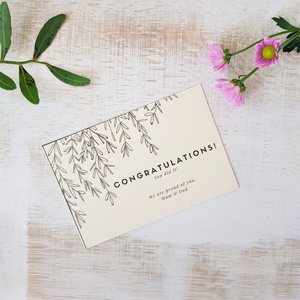 Sustainable Letterbox Gift - Four Face Masks with Facial Soap