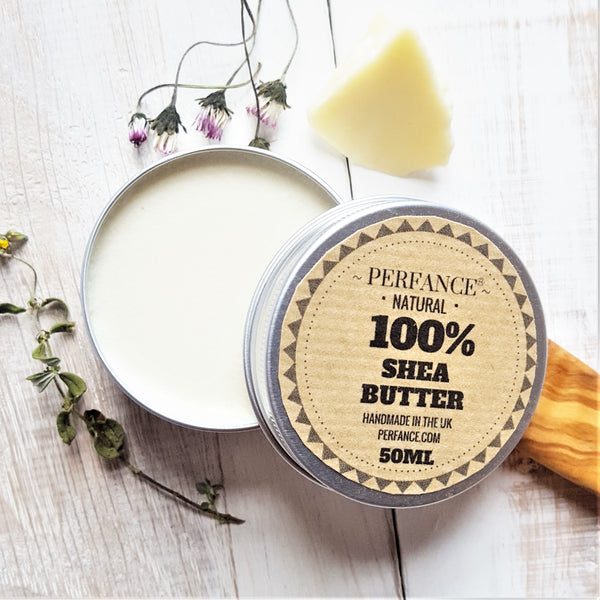 100% Shea Butter Virgin, Raw, Organic