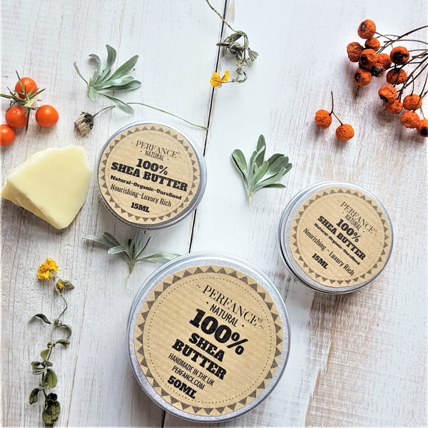 100% Shea Butter Virgin, Raw, Organic